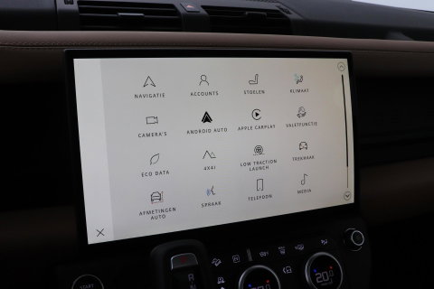 Land Rover Defender 2.0 P300e 110 X-Dynamic HSE | FACELIFT | ClearSight | Meridian Surround | Head-Up | ACC | Panoramadak | Trekhaak