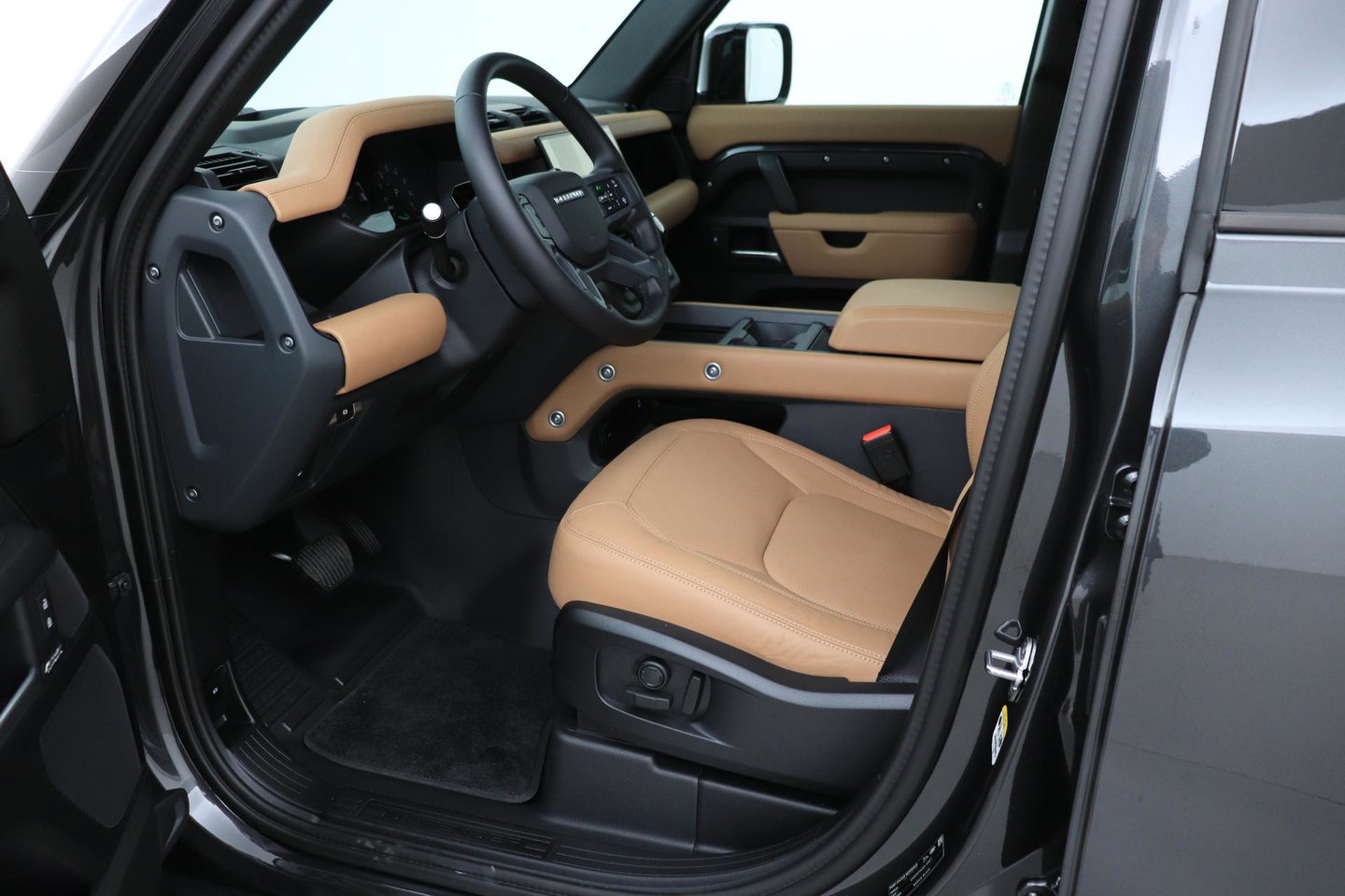 Land Rover Defender 2.0 P300e 110 X-Dynamic HSE | FACELIFT | ClearSight | Meridian Surround | Head-Up | ACC | Panoramadak | Trekhaak