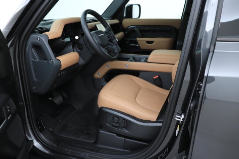 Land Rover Defender 2.0 P300e 110 X-Dynamic HSE | FACELIFT | ClearSight | Meridian Surround | Head-Up | ACC | Panoramadak | Trekhaak