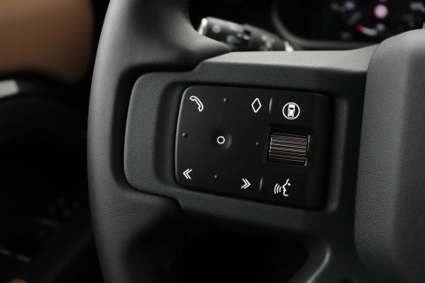 Land Rover Defender 2.0 P300e 110 X-Dynamic HSE | FACELIFT | ClearSight | Meridian Surround | Head-Up | ACC | Panoramadak | Trekhaak