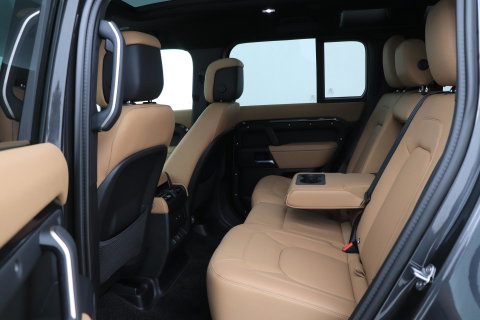 Land Rover Defender 2.0 P300e 110 X-Dynamic HSE | FACELIFT | ClearSight | Meridian Surround | Head-Up | ACC | Panoramadak | Trekhaak