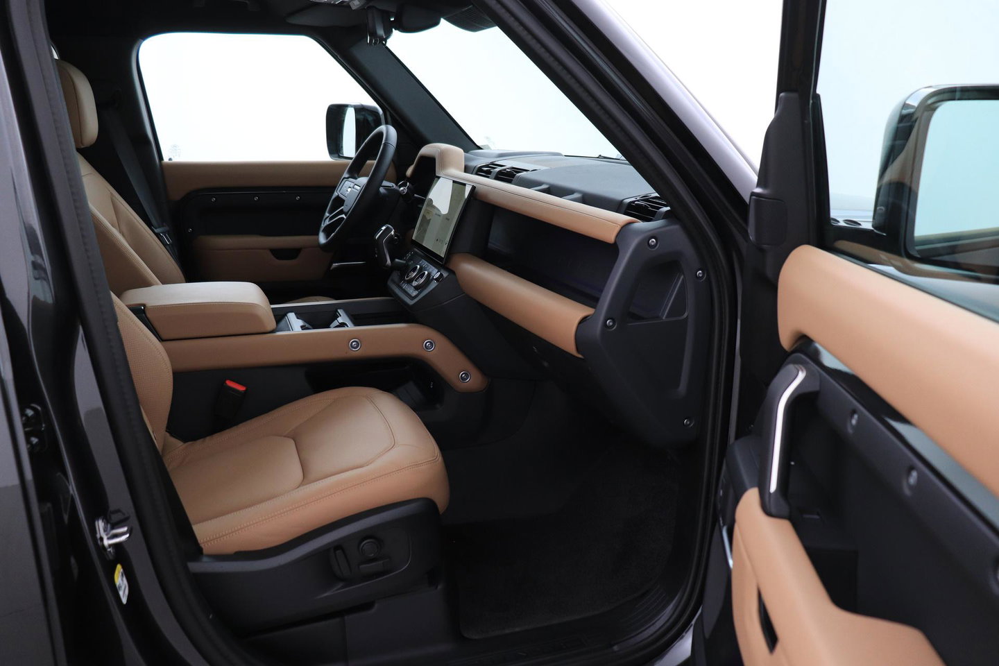 Land Rover Defender 2.0 P300e 110 X-Dynamic HSE | FACELIFT | ClearSight | Meridian Surround | Head-Up | ACC | Panoramadak | Trekhaak