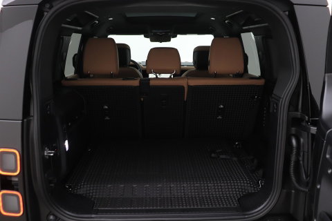 Land Rover Defender 2.0 P300e 110 X-Dynamic HSE | FACELIFT | ClearSight | Meridian Surround | Head-Up | ACC | Panoramadak | Trekhaak
