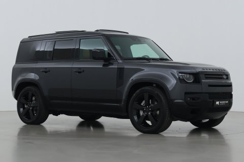 Land Rover Defender 2.0 P300e 110 X-Dynamic HSE | FACELIFT | ClearSight | Meridian Surround | Head-Up | ACC | Panoramadak | Trekhaak