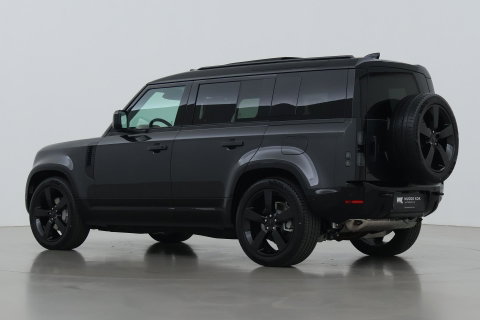 Land Rover Defender 2.0 P300e 110 X-Dynamic HSE | FACELIFT | ClearSight | Meridian Surround | Head-Up | ACC | Panoramadak | Trekhaak