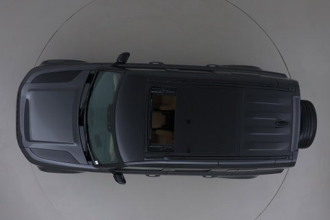 Land Rover Defender 2.0 P300e 110 X-Dynamic HSE | FACELIFT | ClearSight | Meridian Surround | Head-Up | ACC | Panoramadak | Trekhaak