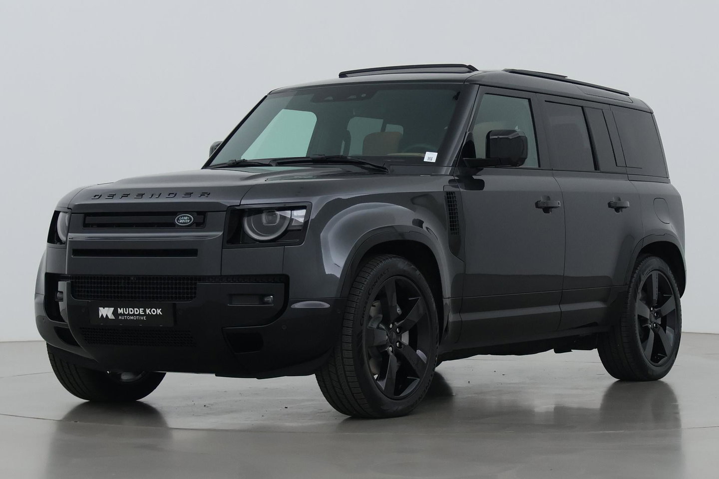 Land Rover Defender 2.0 P300e 110 X-Dynamic HSE | FACELIFT | ClearSight | Meridian Surround | Head-Up | ACC | Panoramadak | Trekhaak
