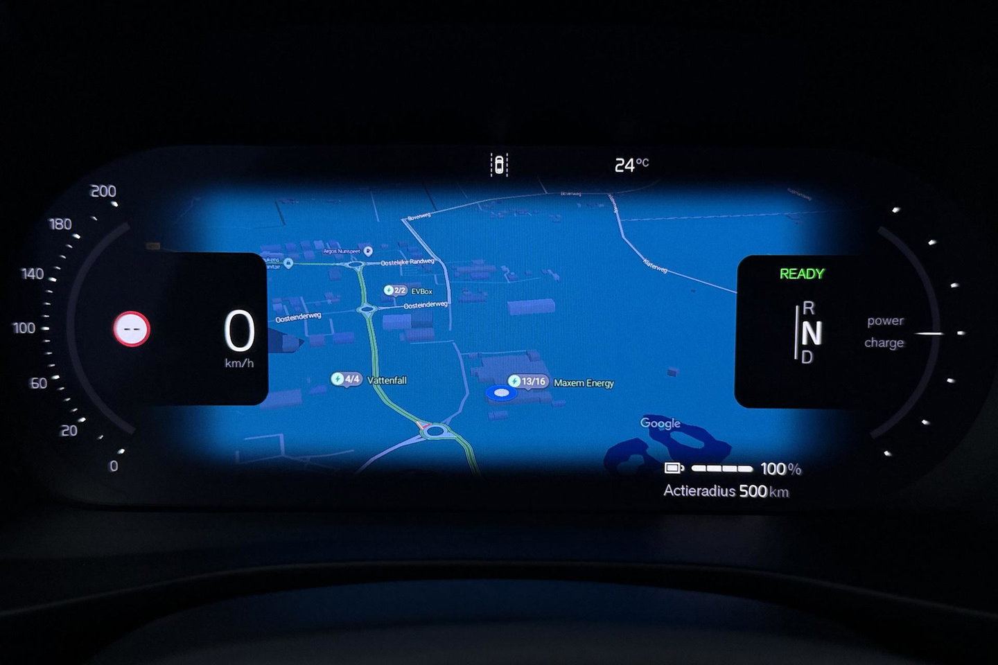 Volvo EX40 Single Motor Extended Range Plus 82 kWh | ACC | 360° Camera | Stoel+Stuurverwarming | Harman/Kardon | BLIS