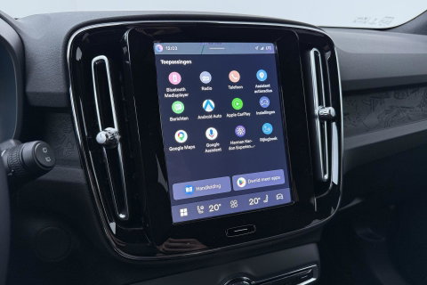 Volvo EX40 Single Motor Extended Range Plus 82 kWh | ACC | 360° Camera | Stoel+Stuurverwarming | Harman/Kardon | BLIS