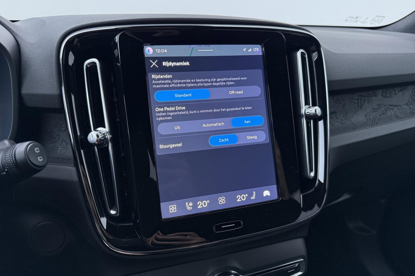 Volvo EX40 Single Motor Extended Range Plus 82 kWh | ACC | 360° Camera | Stoel+Stuurverwarming | Harman/Kardon | BLIS