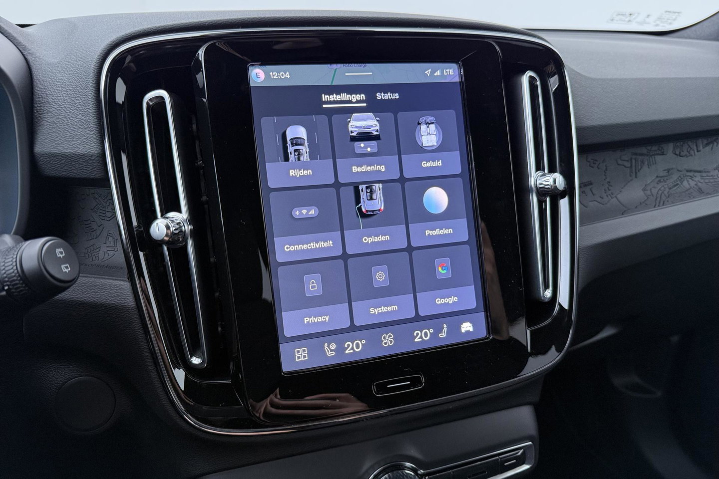 Volvo EX40 Single Motor Extended Range Plus 82 kWh | ACC | 360° Camera | Stoel+Stuurverwarming | Harman/Kardon | BLIS