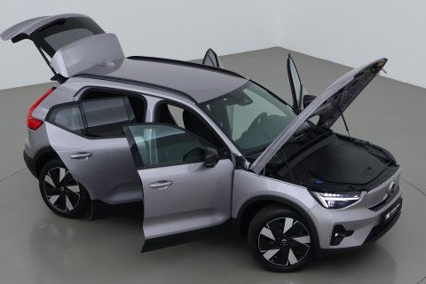 Volvo EX40 Single Motor Extended Range Plus 82 kWh | ACC | 360° Camera | Stoel+Stuurverwarming | Harman/Kardon | BLIS