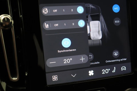 Volvo EX40 Single Motor Extended Range Plus 82 kWh | ACC | Harman/Kardon | 360° Camera | BLIS | Stoel+Stuurverwarming | 19 Inch