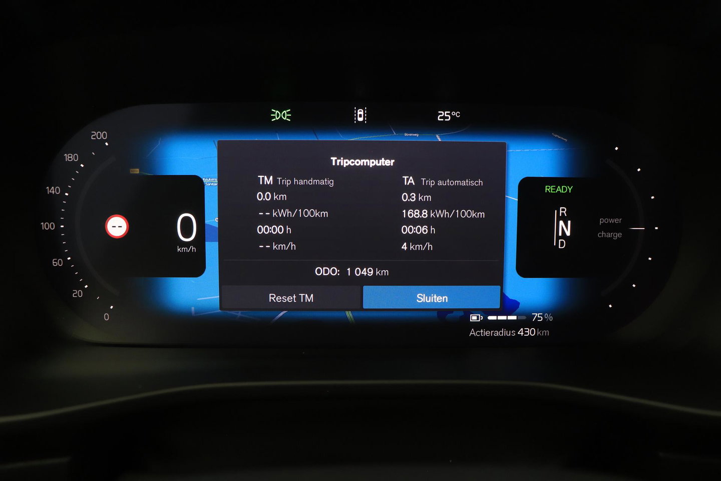 Volvo EX40 Single Motor Extended Range Plus 82 kWh | ACC | Harman/Kardon | 360° Camera | BLIS | Stoel+Stuurverwarming | 19 Inch