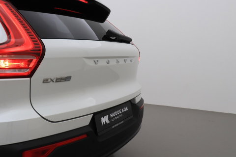 Volvo EX40 Single Motor Extended Range Plus 82 kWh | ACC | Harman/Kardon | 360° Camera | BLIS | Stoel+Stuurverwarming | 19 Inch