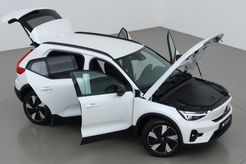 Volvo EX40 Single Motor Extended Range Plus 82 kWh | ACC | Harman/Kardon | 360° Camera | BLIS | Stoel+Stuurverwarming | 19 Inch