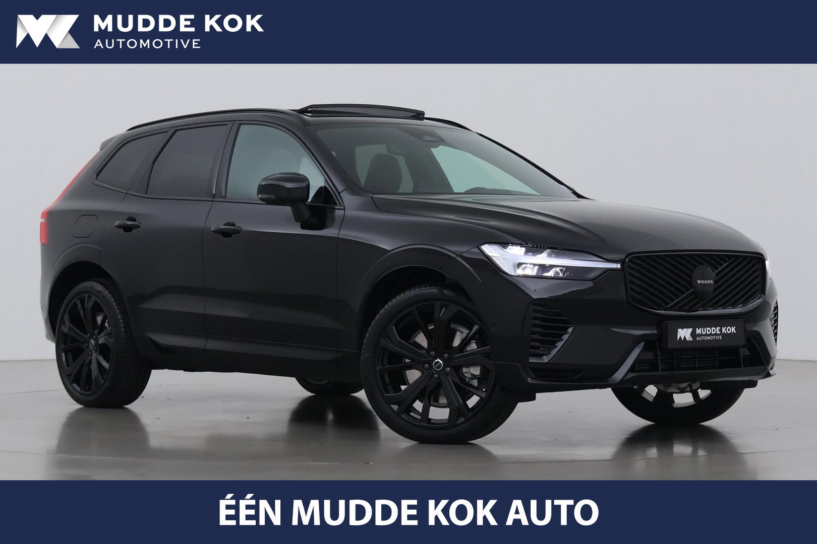 Volvo XC60 T8 Plug-in hybrid Plus Black Edition | ACC | Panoramadak | Harman/Kardon | 360° Camera | Head-Up | 21 inch