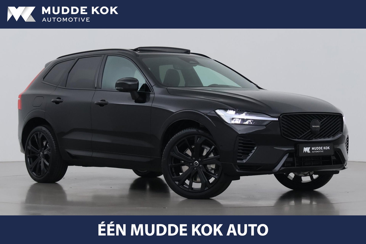 Volvo XC60 T8 Plug-in hybrid Plus Black Edition | ACC | Panoramadak | Harman/Kardon | 360° Camera | Head-Up | 21 inch