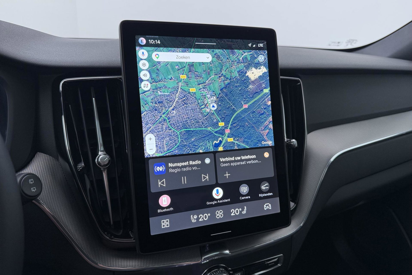 Volvo XC60 T8 Plug-in hybrid Plus Black Edition | ACC | Panoramadak | Harman/Kardon | 360° Camera | Head-Up | 21 inch