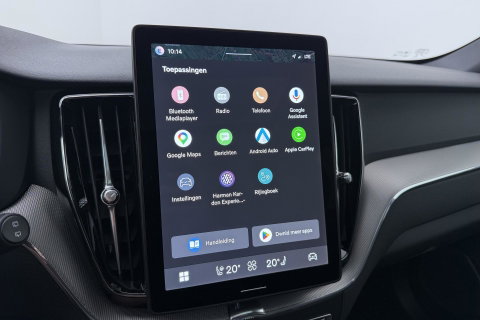 Volvo XC60 T8 Plug-in hybrid Plus Black Edition | ACC | Panoramadak | Harman/Kardon | 360° Camera | Head-Up | 21 inch