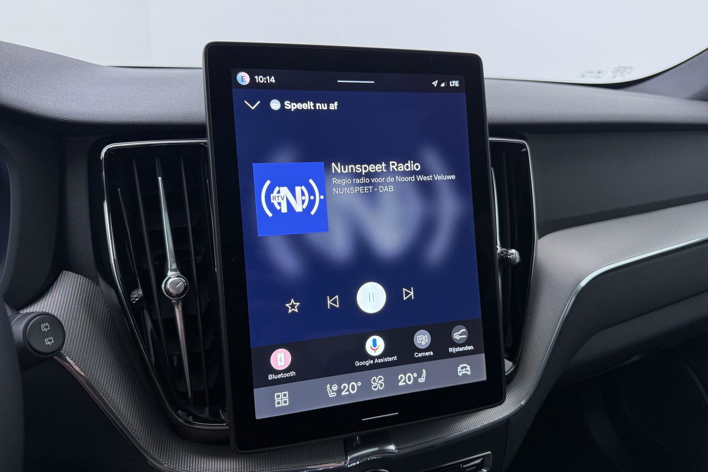 Volvo XC60 T8 Plug-in hybrid Plus Black Edition | ACC | Panoramadak | Harman/Kardon | 360° Camera | Head-Up | 21 inch
