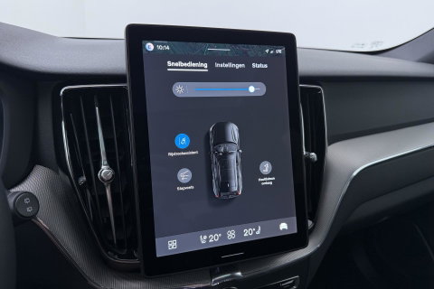Volvo XC60 T8 Plug-in hybrid Plus Black Edition | ACC | Panoramadak | Harman/Kardon | 360° Camera | Head-Up | 21 inch