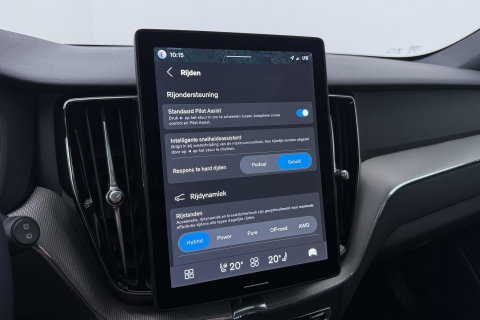 Volvo XC60 T8 Plug-in hybrid Plus Black Edition | ACC | Panoramadak | Harman/Kardon | 360° Camera | Head-Up | 21 inch