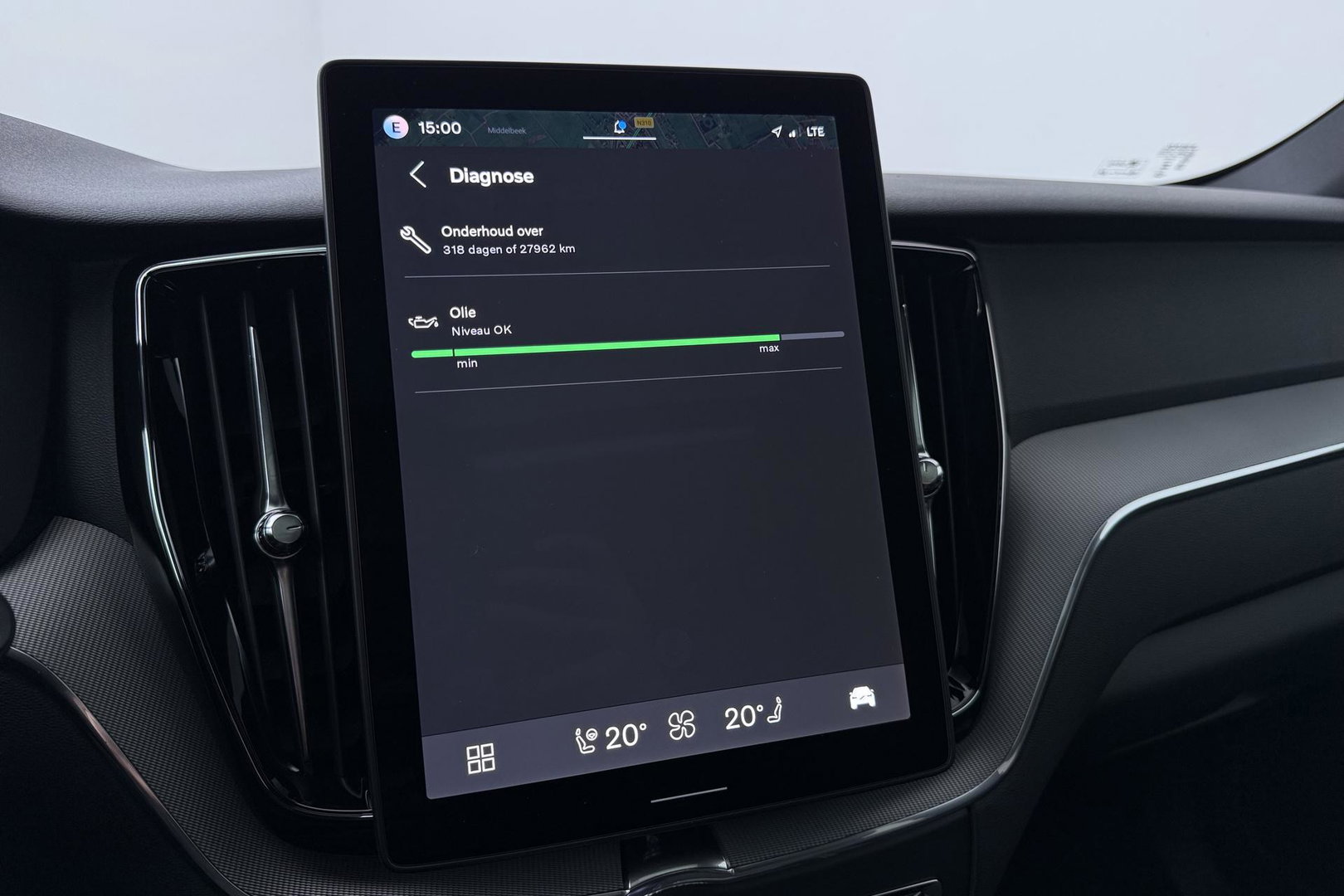 Volvo XC60 T8 Plug-in hybrid Plus Black Edition | ACC | Panoramadak | Harman/Kardon | 360° Camera | Head-Up | 21 inch