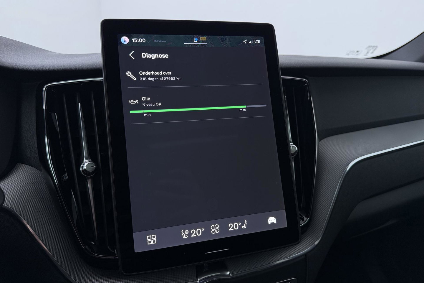 Volvo XC60 T8 Plug-in hybrid Plus Black Edition | ACC | Panoramadak | Harman/Kardon | 360° Camera | Head-Up | 21 inch