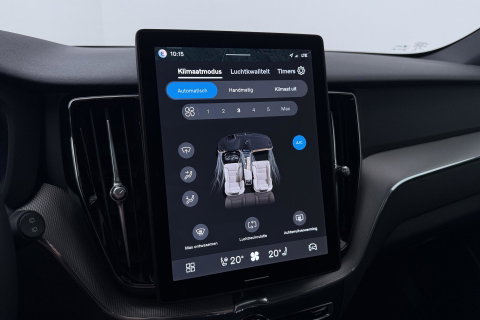 Volvo XC60 T8 Plug-in hybrid Plus Black Edition | ACC | Panoramadak | Harman/Kardon | 360° Camera | Head-Up | 21 inch