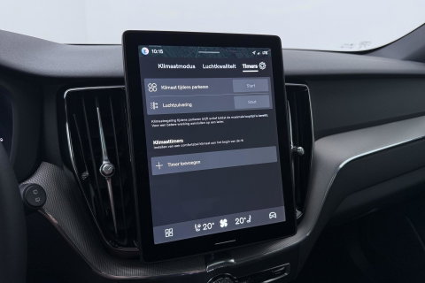 Volvo XC60 T8 Plug-in hybrid Plus Black Edition | ACC | Panoramadak | Harman/Kardon | 360° Camera | Head-Up | 21 inch
