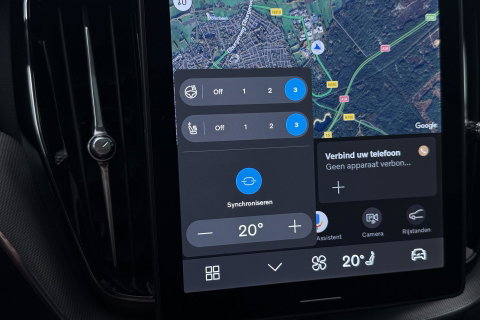 Volvo XC60 T8 Plug-in hybrid Plus Black Edition | ACC | Panoramadak | Harman/Kardon | 360° Camera | Head-Up | 21 inch