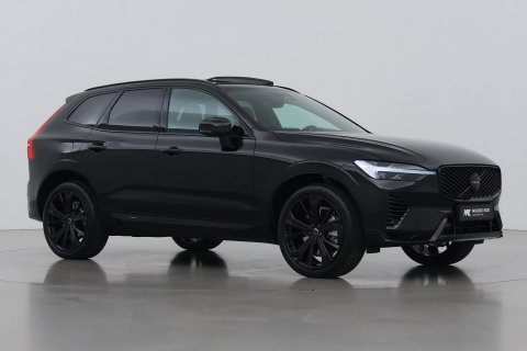 Volvo XC60 T8 Plug-in hybrid Plus Black Edition | ACC | Panoramadak | Harman/Kardon | 360° Camera | Head-Up | 21 inch