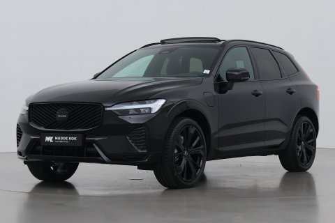 Volvo XC60 T8 Plug-in hybrid Plus Black Edition | ACC | Panoramadak | Harman/Kardon | 360° Camera | Head-Up | 21 inch