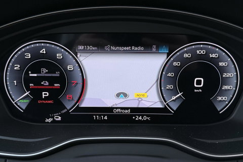 Audi Q5 50 TFSI e S edition | ACC | Panoramadak | Trekhaak | Stoel+Stuurverwarming | Memory | Camera | 20 Inch