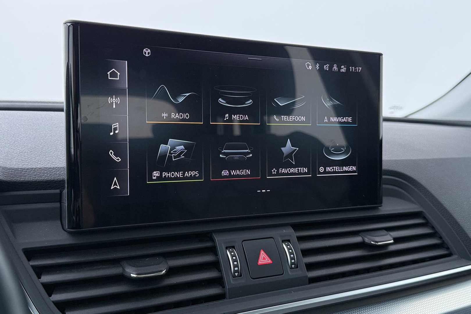 Audi Q5 50 TFSI e S edition | ACC | Panoramadak | Trekhaak | Stoel+Stuurverwarming | Memory | Camera | 20 Inch