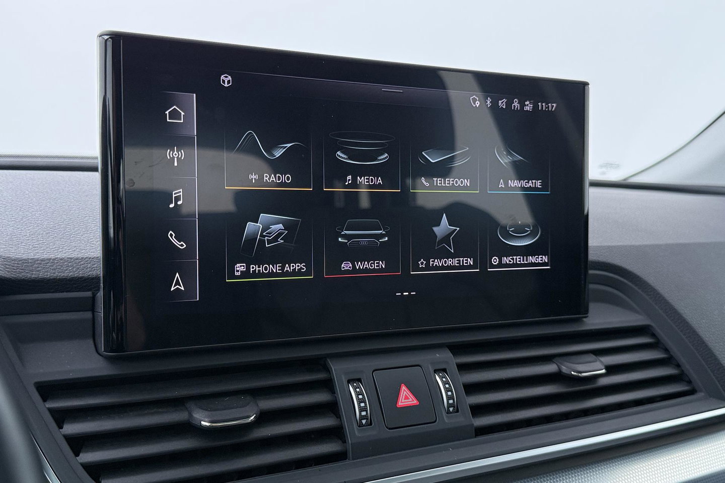 Audi Q5 50 TFSI e S edition | ACC | Panoramadak | Trekhaak | Stoel+Stuurverwarming | Memory | Camera | 20 Inch