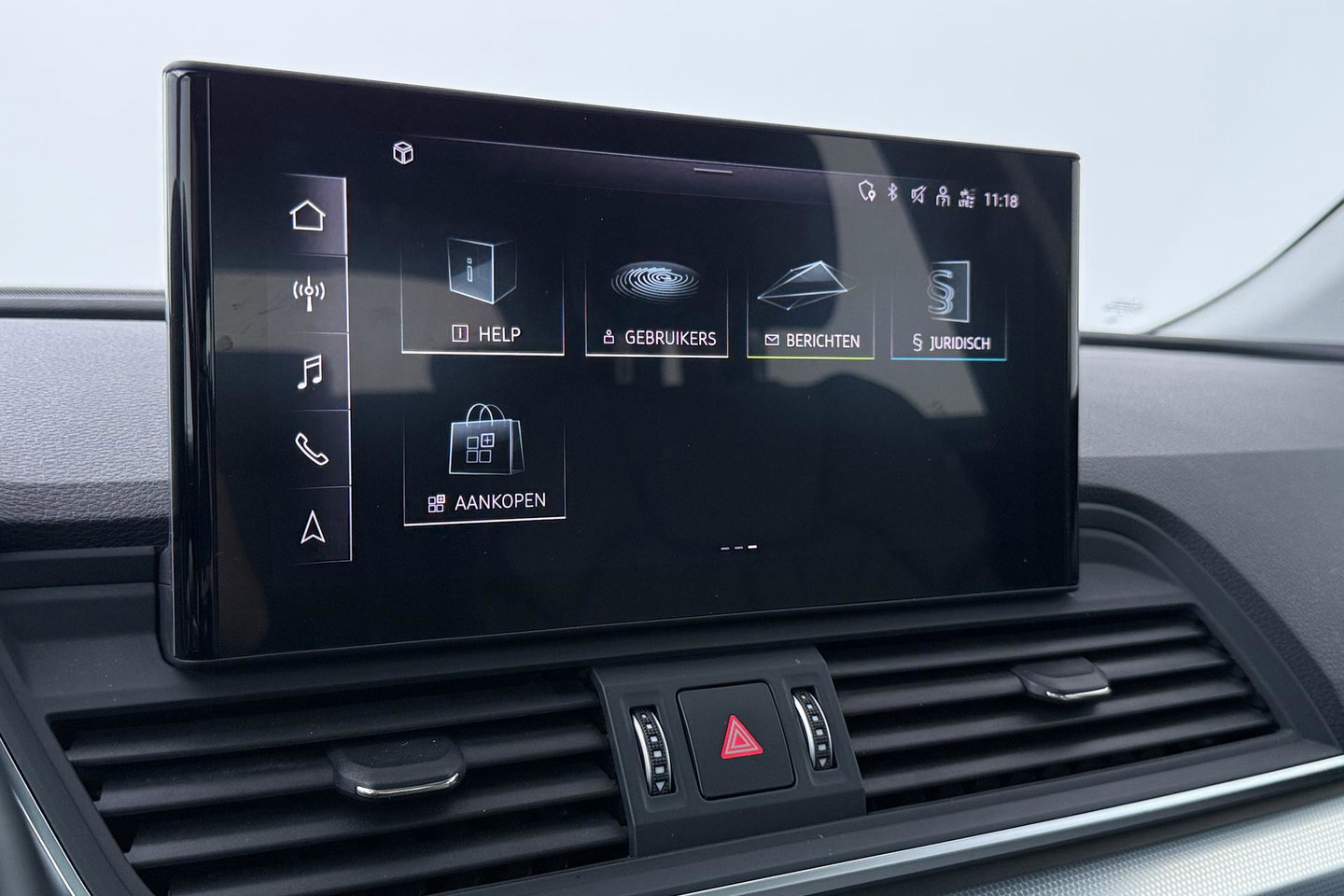 Audi Q5 50 TFSI e S edition | ACC | Panoramadak | Trekhaak | Stoel+Stuurverwarming | Memory | Camera | 20 Inch