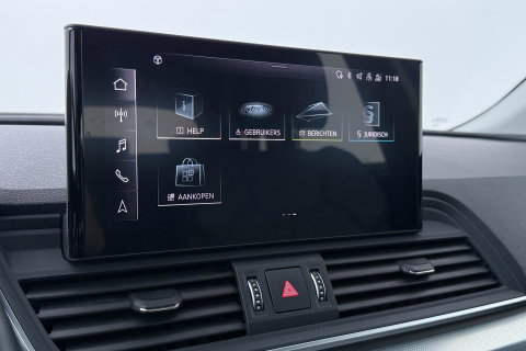 Audi Q5 50 TFSI e S edition | ACC | Panoramadak | Trekhaak | Stoel+Stuurverwarming | Memory | Camera | 20 Inch