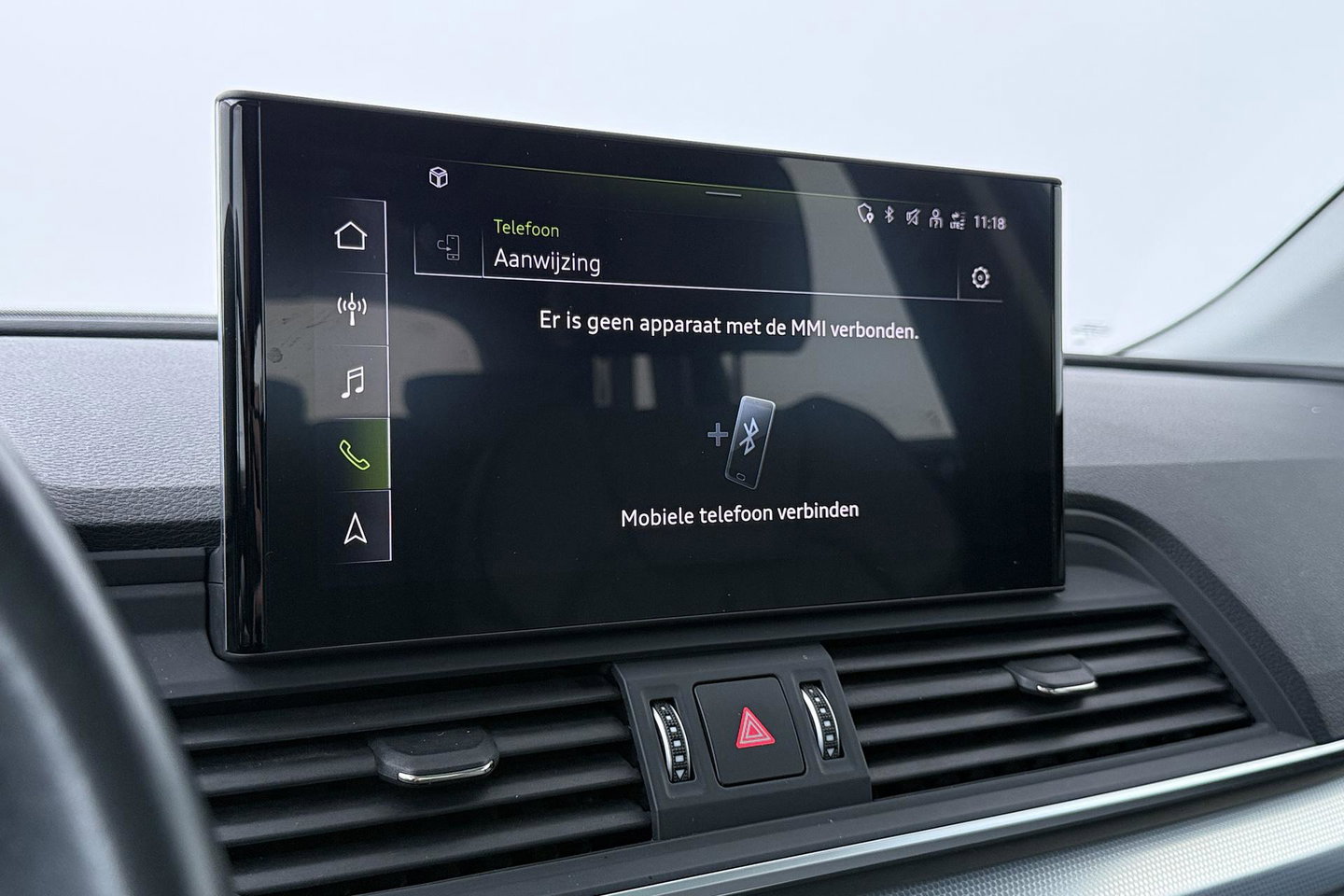 Audi Q5 50 TFSI e S edition | ACC | Panoramadak | Trekhaak | Stoel+Stuurverwarming | Memory | Camera | 20 Inch