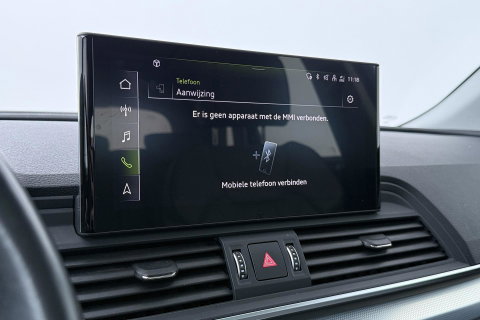 Audi Q5 50 TFSI e S edition | ACC | Panoramadak | Trekhaak | Stoel+Stuurverwarming | Memory | Camera | 20 Inch