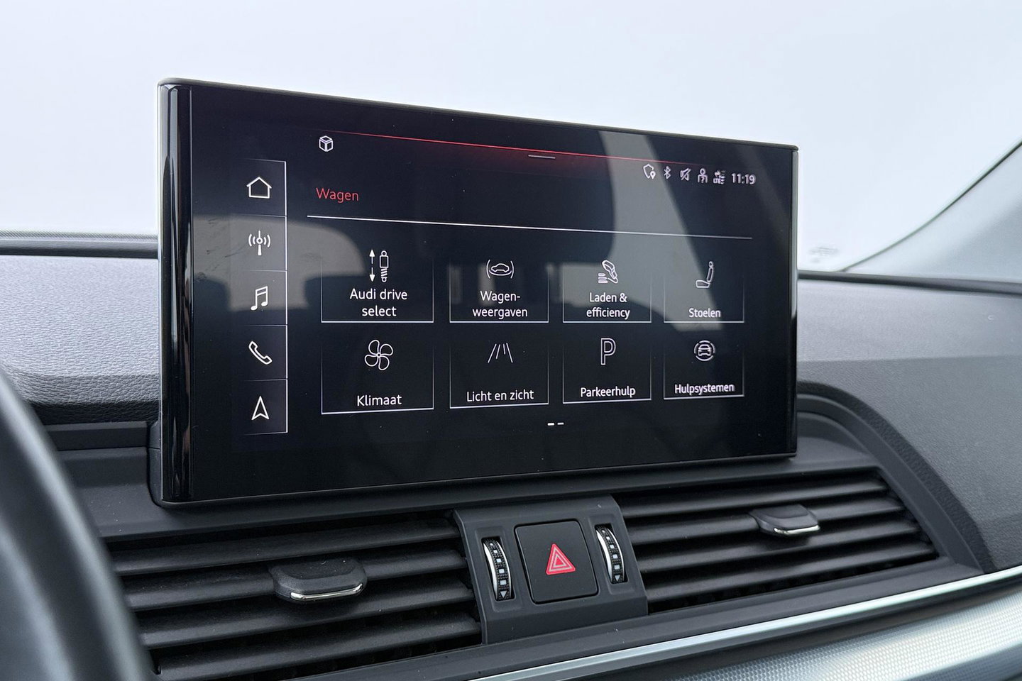 Audi Q5 50 TFSI e S edition | ACC | Panoramadak | Trekhaak | Stoel+Stuurverwarming | Memory | Camera | 20 Inch