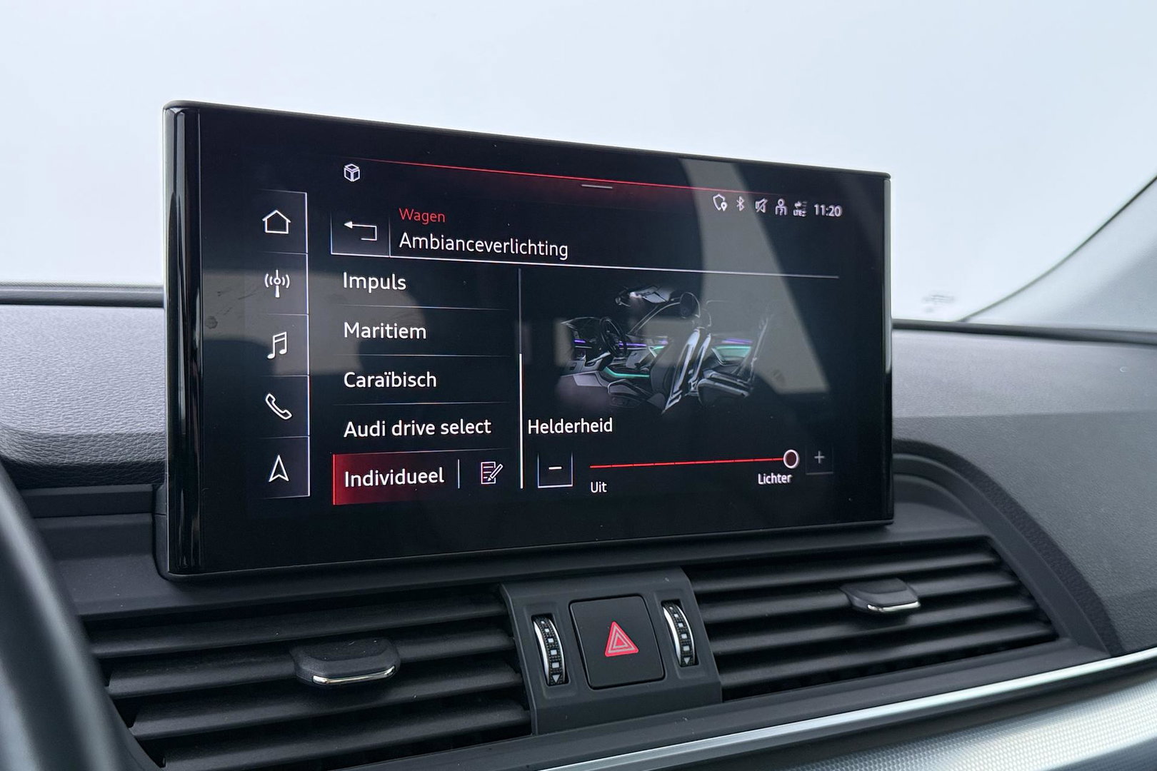 Audi Q5 50 TFSI e S edition | ACC | Panoramadak | Trekhaak | Stoel+Stuurverwarming | Memory | Camera | 20 Inch