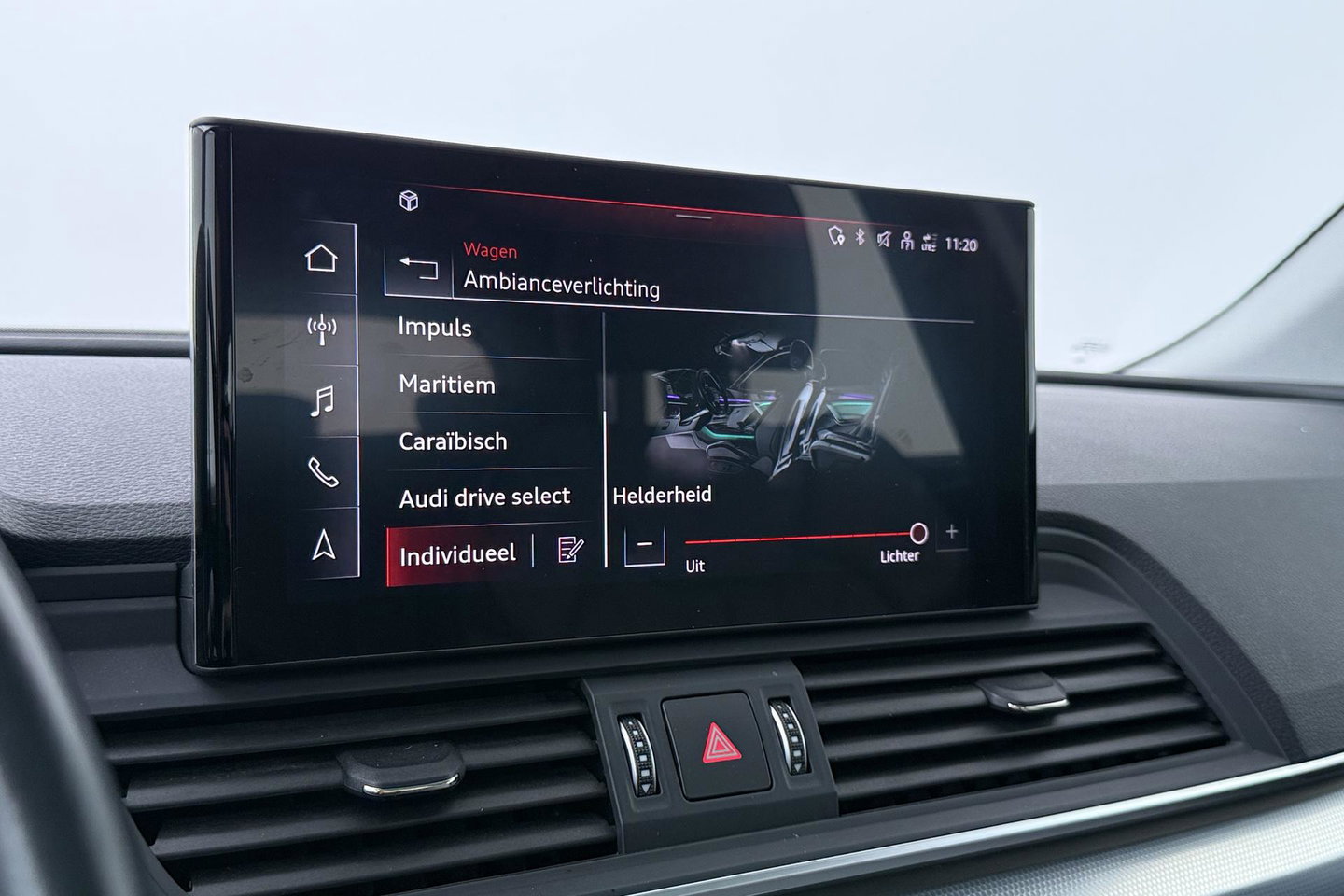 Audi Q5 50 TFSI e S edition | ACC | Panoramadak | Trekhaak | Stoel+Stuurverwarming | Memory | Camera | 20 Inch
