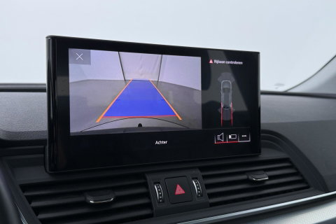 Audi Q5 50 TFSI e S edition | ACC | Panoramadak | Trekhaak | Stoel+Stuurverwarming | Memory | Camera | 20 Inch
