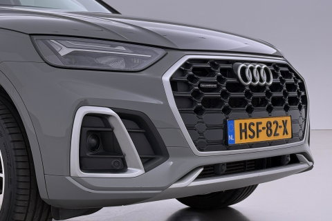 Audi Q5 50 TFSI e S edition | ACC | Panoramadak | Trekhaak | Stoel+Stuurverwarming | Memory | Camera | 20 Inch