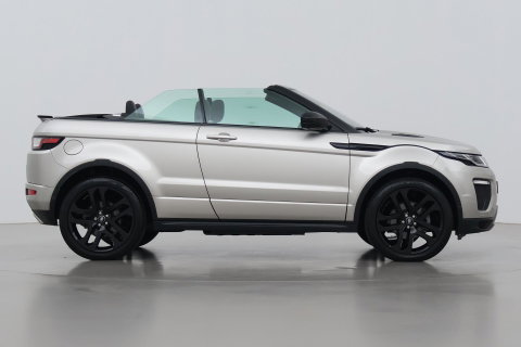 Land Rover Range Rover Evoque Convertible 2.0 Si4 HSE Dynamic | ACC | 360° Camera | Head-Up | Massage | Stoelventilatie | Meridian | 21 Inch