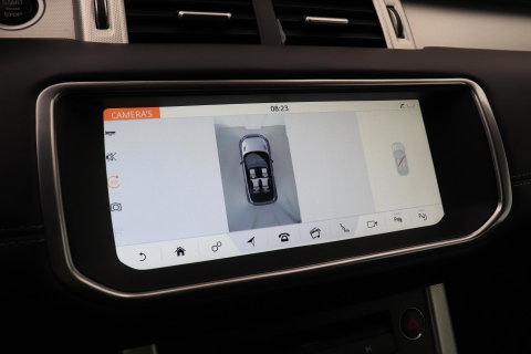 Land Rover Range Rover Evoque Convertible 2.0 Si4 HSE Dynamic | ACC | 360° Camera | Head-Up | Massage | Stoelventilatie | Meridian | 21 Inch