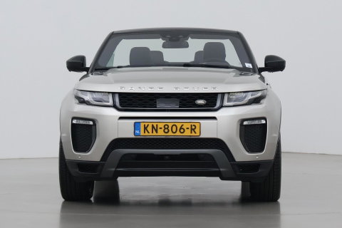 Land Rover Range Rover Evoque Convertible 2.0 Si4 HSE Dynamic | ACC | 360° Camera | Head-Up | Massage | Stoelventilatie | Meridian | 21 Inch