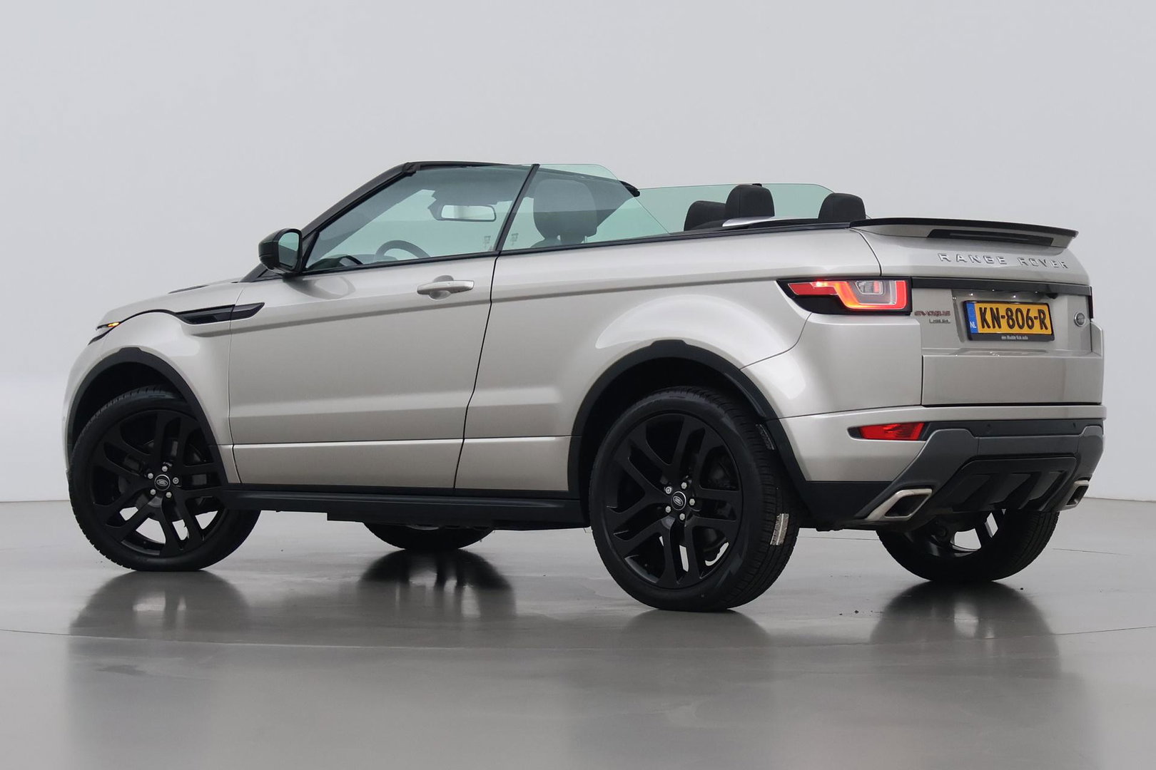 Land Rover Range Rover Evoque Convertible 2.0 Si4 HSE Dynamic | ACC | 360° Camera | Head-Up | Massage | Stoelventilatie | Meridian | 21 Inch